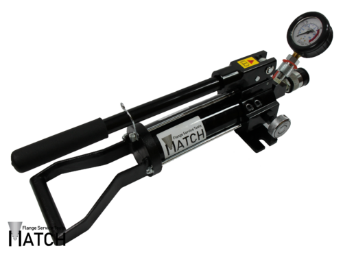 Hydraulic hand pump (P1000AEX) Single connection
