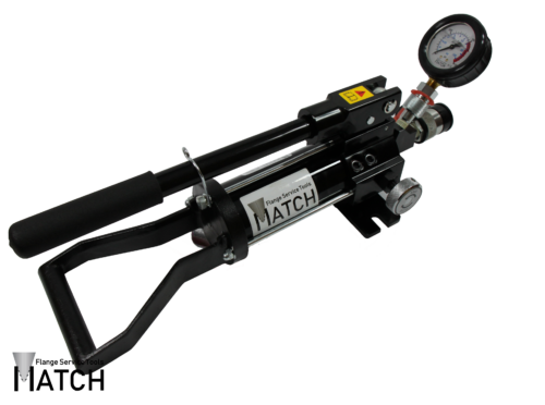Hydraulic hand pump (P550AEX) Single connection