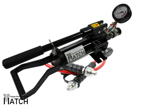 Hydraulic hand pump (P5500AEX) Single connection with 1x hydraulic hose