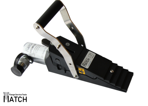 Hydraulic lifting wedge (HPLW18T), right side, solo