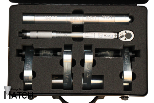 Mechanical Valve-out spreader