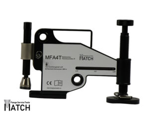 Mechanical flange alignment tool (MFA4T) solo