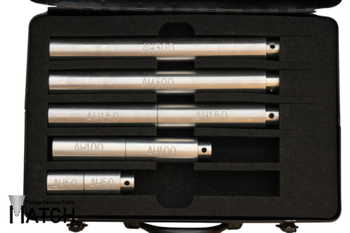 Extencion Kit 600 for Mechanical Valve-Out Spreader (MVOS7T) 50,100,150,300mm