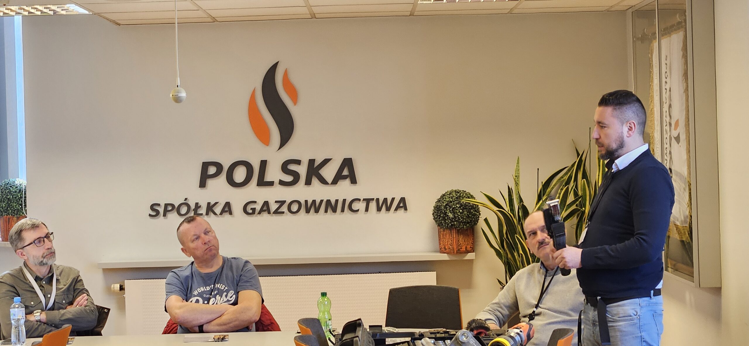 Narzędzia MATCH w sektorze gazowniczym: Prezentacja Anticor dla Polskiej Spółki Gazownictwa